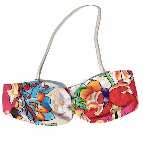 NWT CHRISTIAN AUDIGIER BIKINI Sz S - Picture 5 of 13